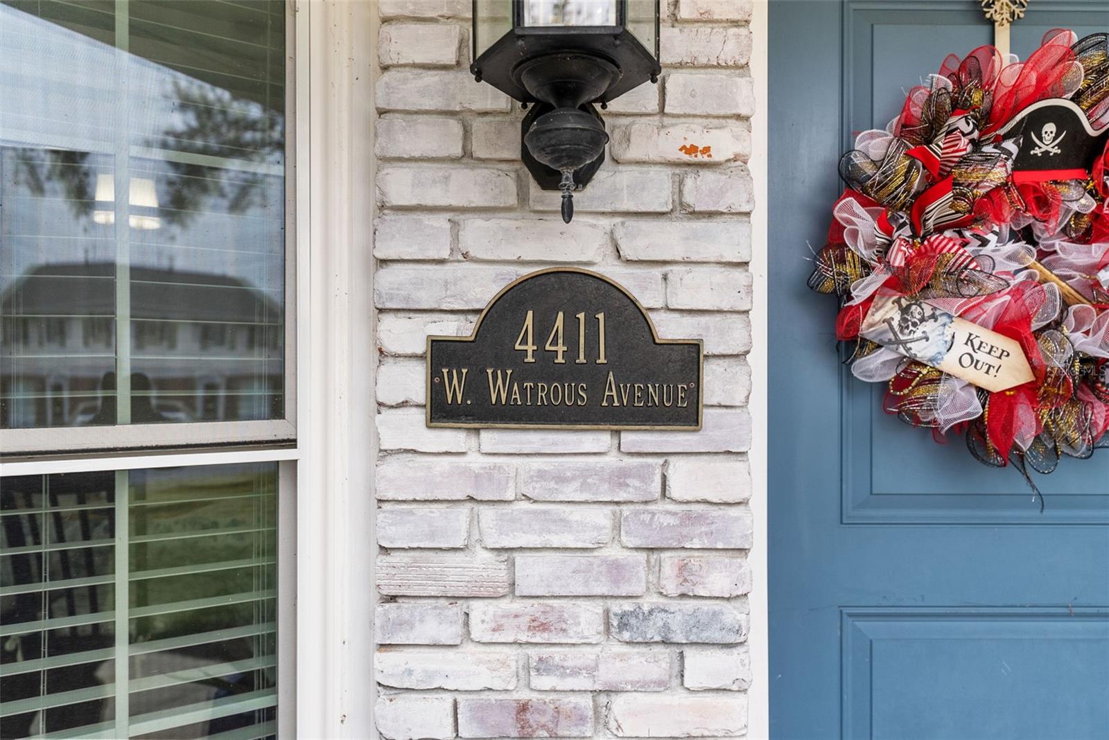 4411 W WATROUS AVE, TAMPA, FL, 33629