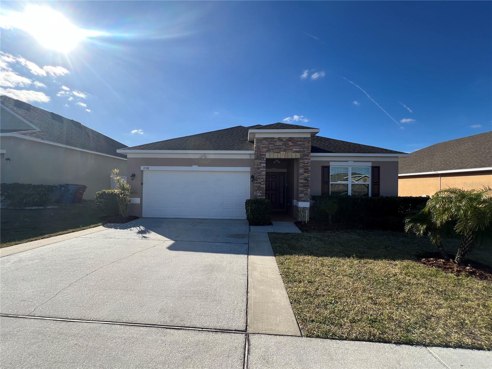 1038 SUFFRAGETTE CIR, HAINES CITY, FL, 33844