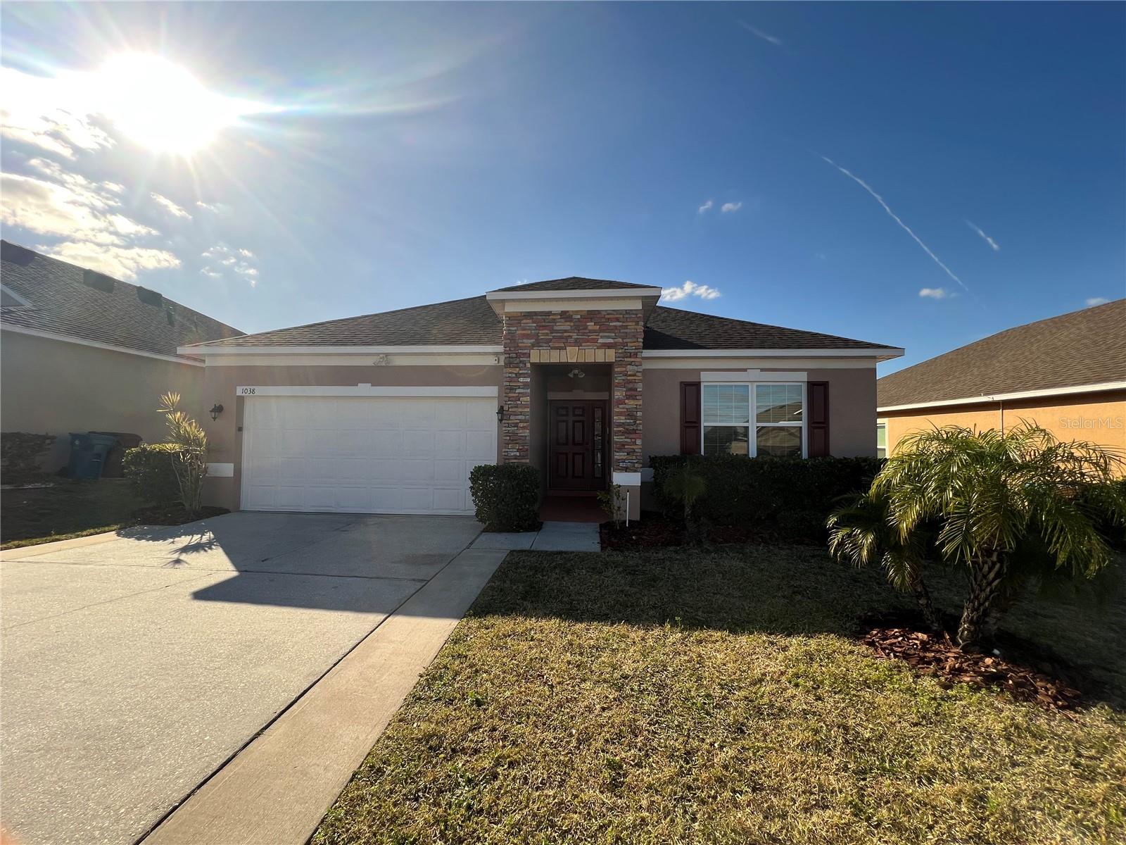1038 SUFFRAGETTE CIR, HAINES CITY, FL, 33844