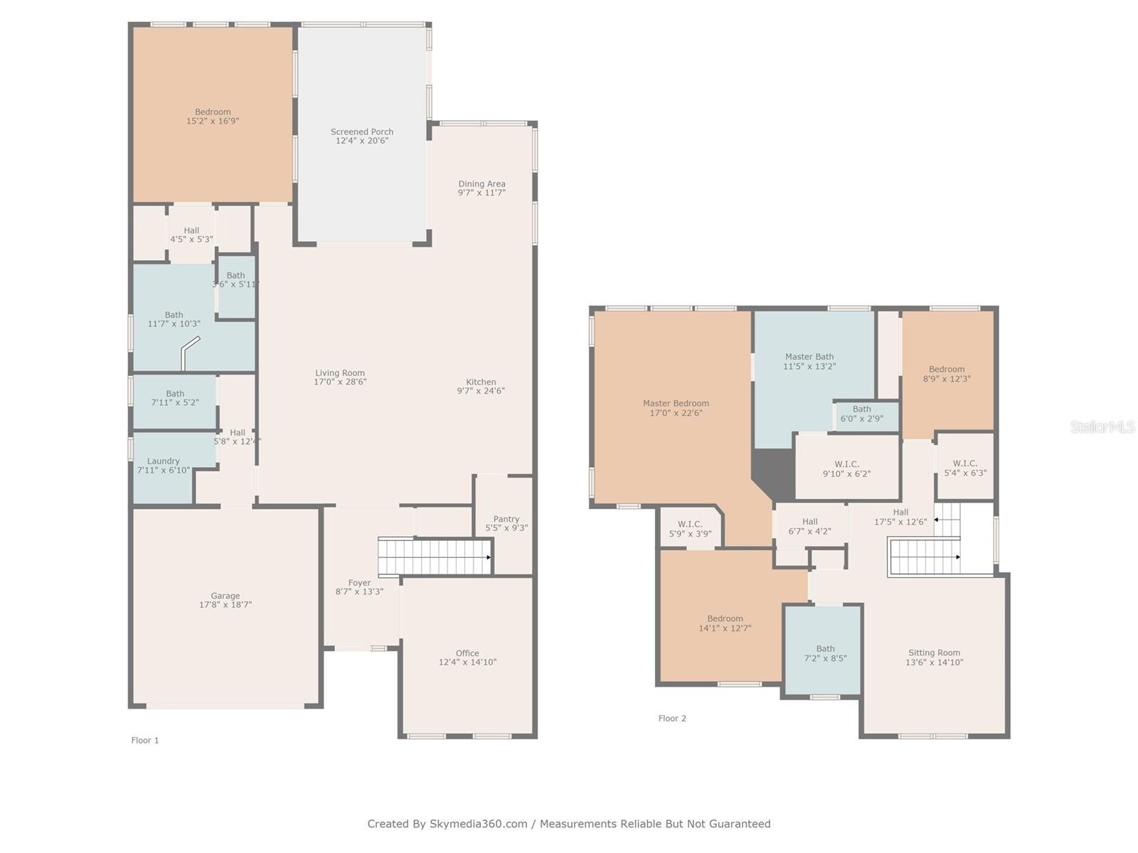 1106 WOODS LANDING DR, MINNEOLA, FL, 34715