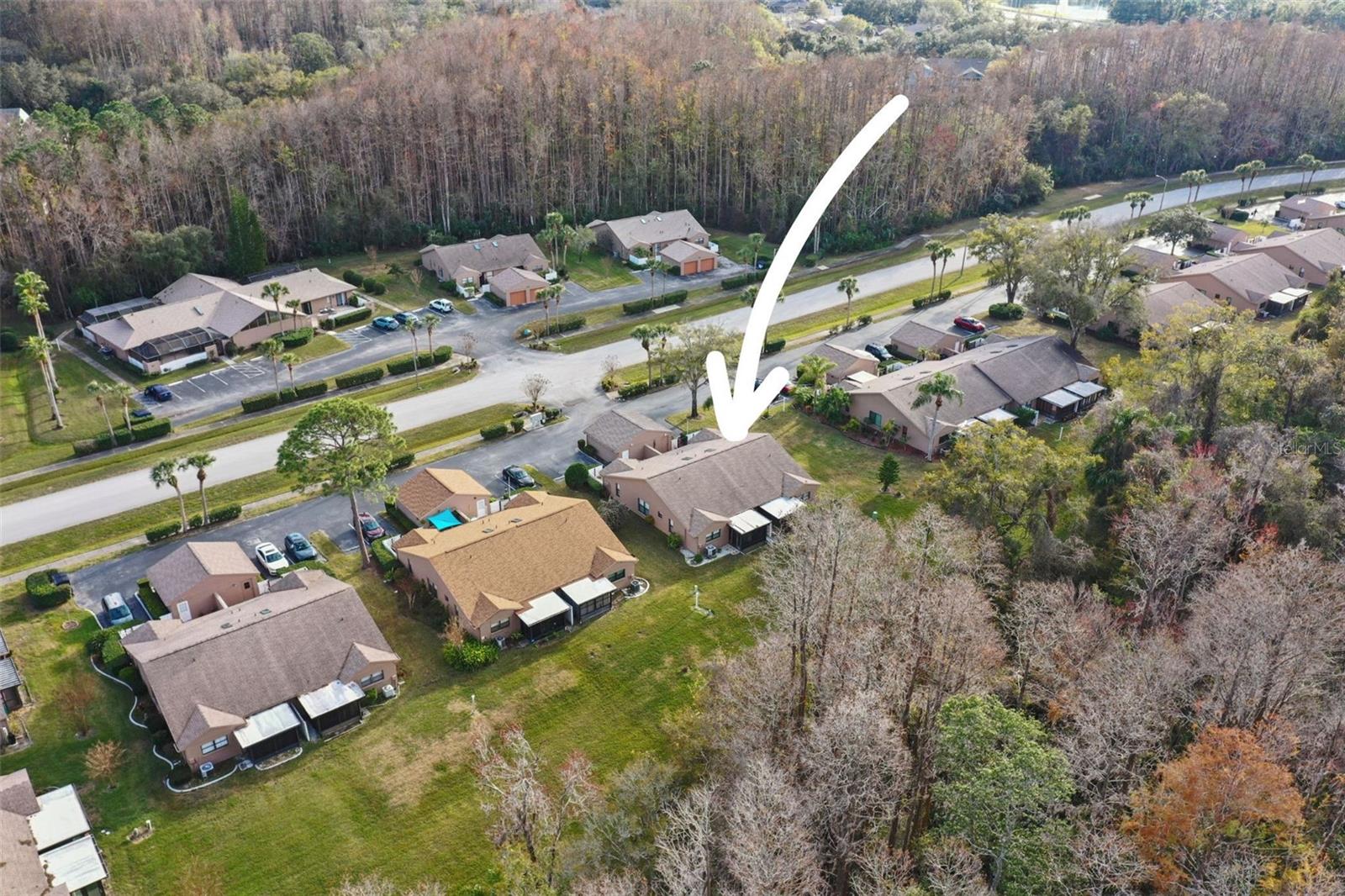 3185 CHARTER CLUB DR #A, TARPON SPRINGS, FL, 34688