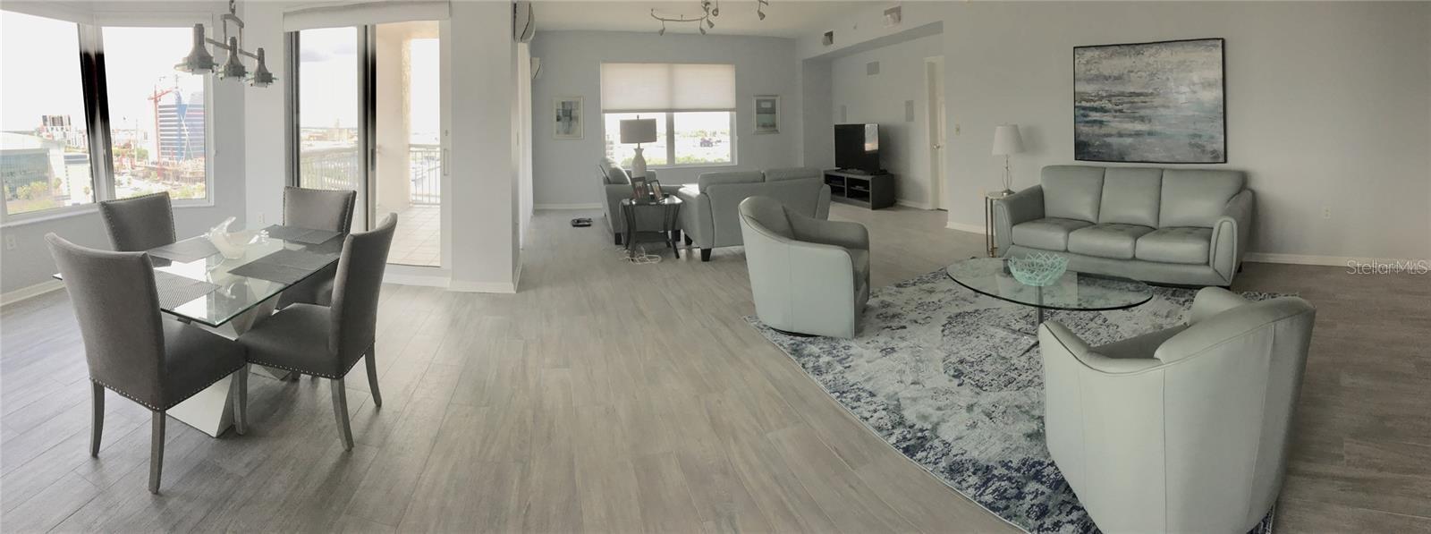 371 CHANNELSIDE WALK WAY #1401, TAMPA, FL, 33602