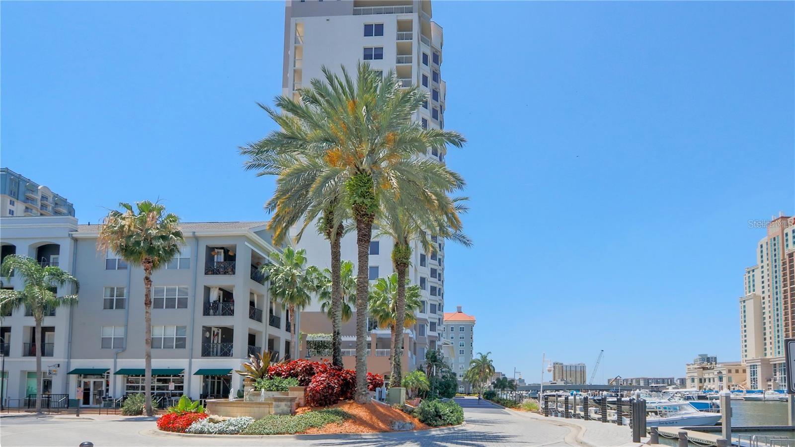 371 CHANNELSIDE WALK WAY #1401, TAMPA, FL, 33602
