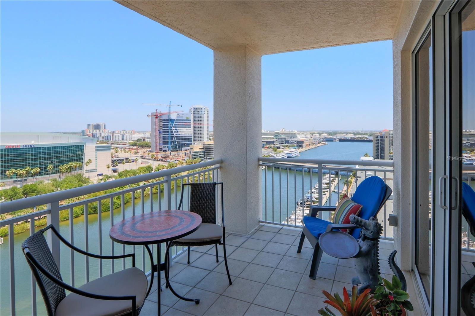 371 CHANNELSIDE WALK WAY #1401, TAMPA, FL, 33602