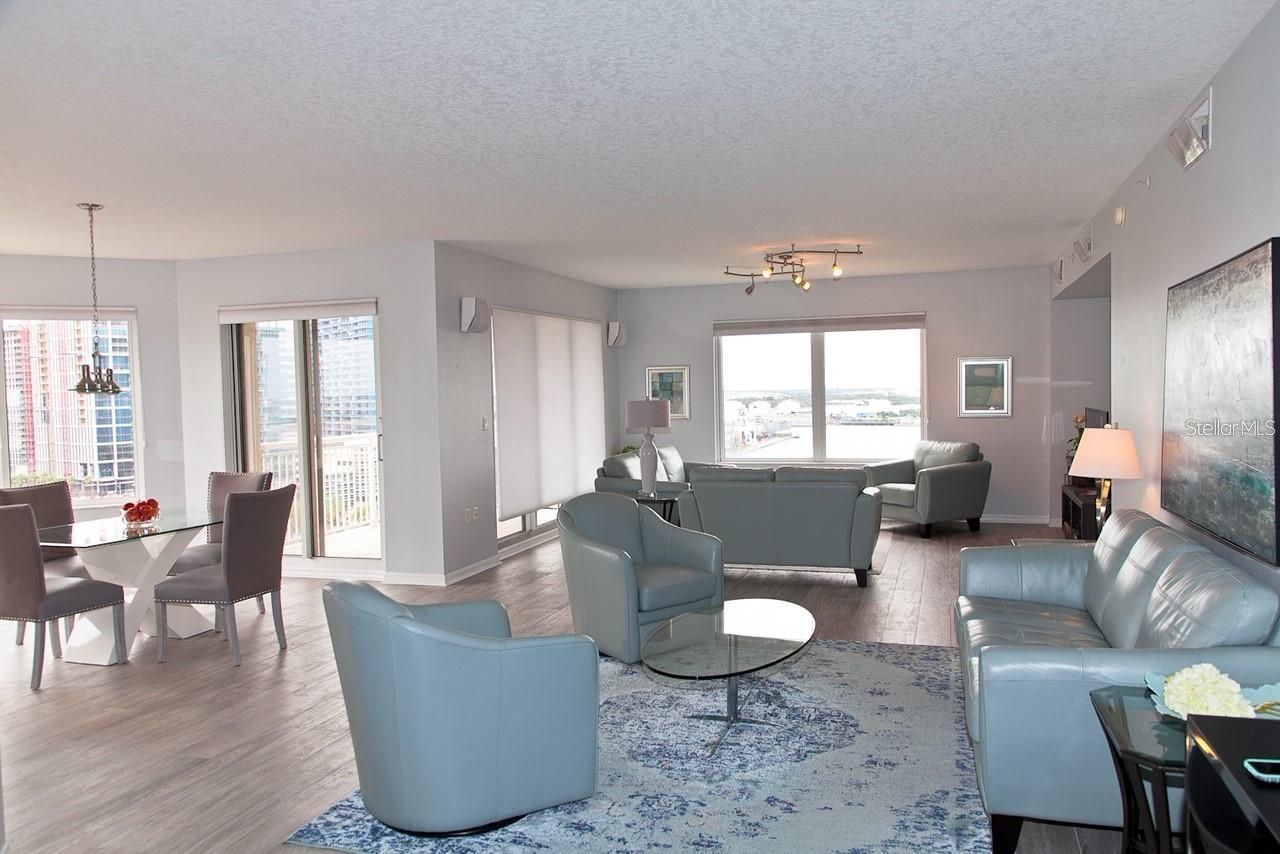 371 CHANNELSIDE WALK WAY #1401, TAMPA, FL, 33602