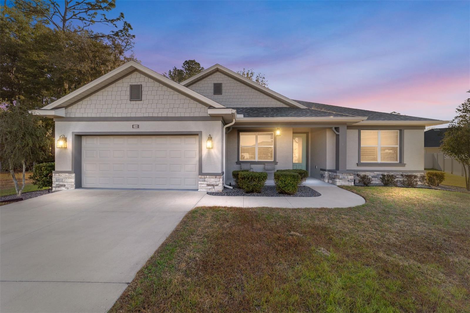 822 NW 45TH PL, OCALA, FL, 34475