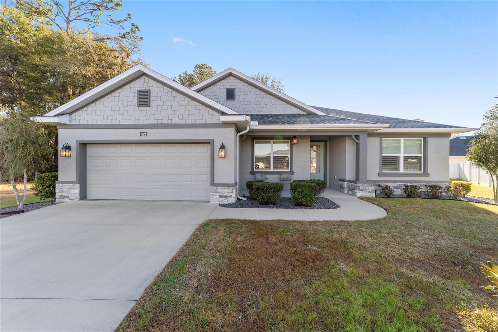 822 NW 45TH PL, OCALA, FL, 34475
