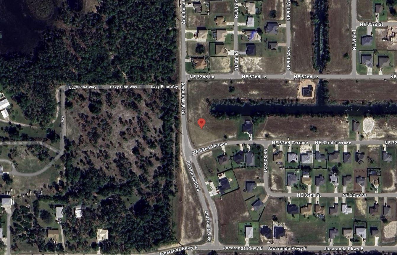 3213 ANDALUSIA BLVD, CAPE CORAL, FL, 33909