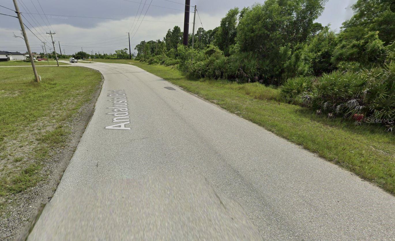 3213 ANDALUSIA BLVD, CAPE CORAL, FL, 33909