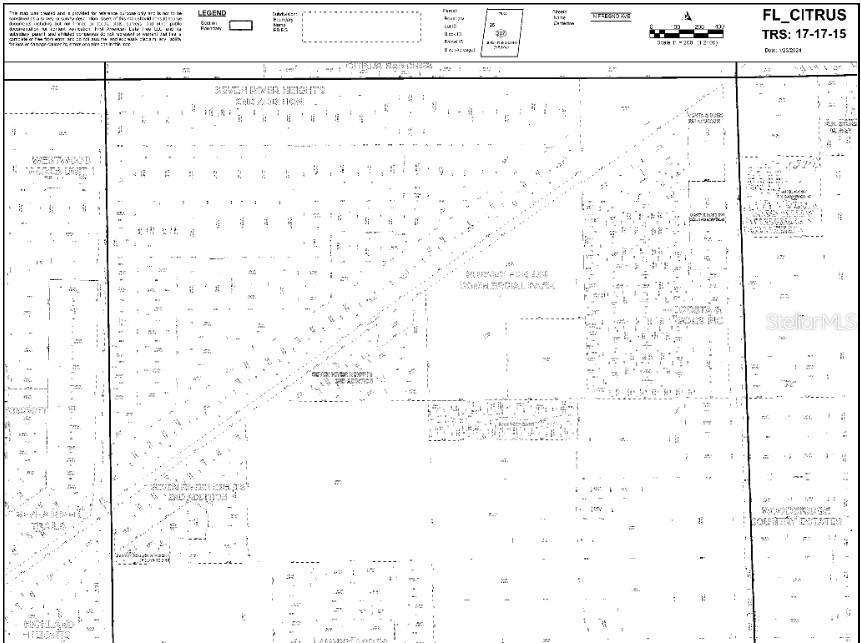 8315 W RAINBOW OAKS CT, CRYSTAL RIVER, FL, 34428