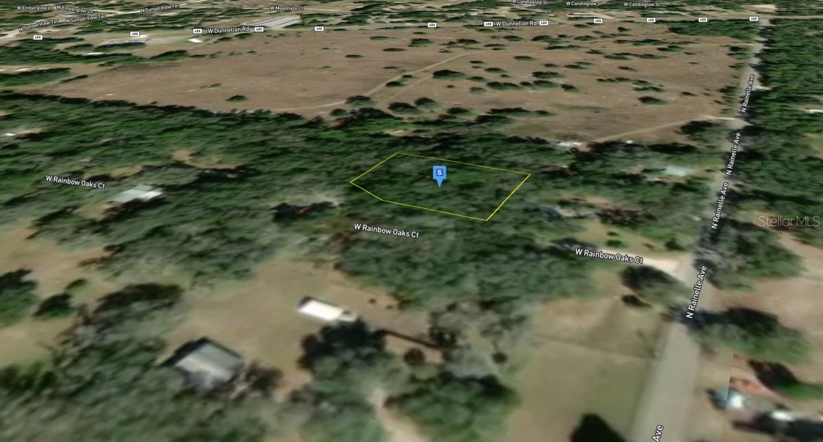 8315 W RAINBOW OAKS CT, CRYSTAL RIVER, FL, 34428