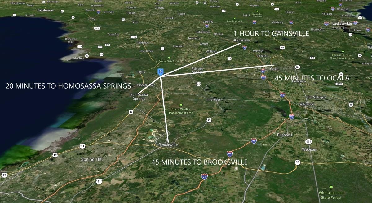 8315 W RAINBOW OAKS CT, CRYSTAL RIVER, FL, 34428