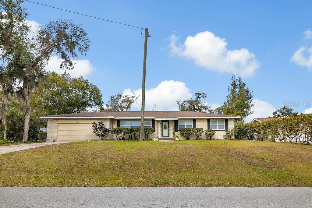 306 S PARK AVE, INVERNESS, FL, 34452