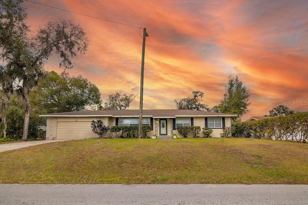 306 S PARK AVE, INVERNESS, FL, 34452