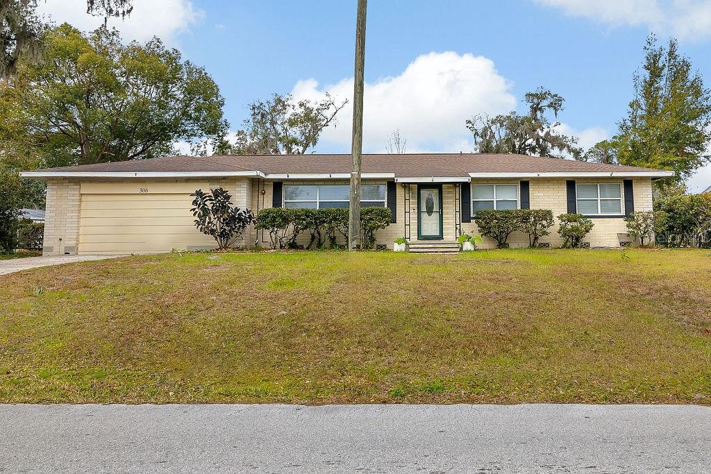 306 S PARK AVE, INVERNESS, FL, 34452