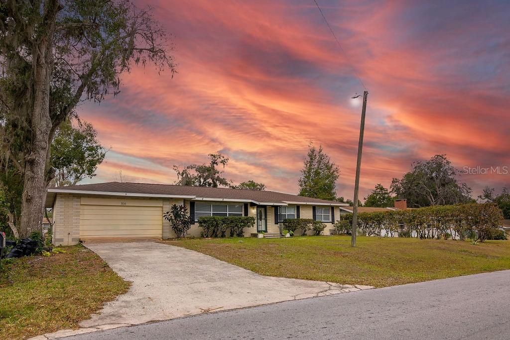 306 S PARK AVE, INVERNESS, FL, 34452