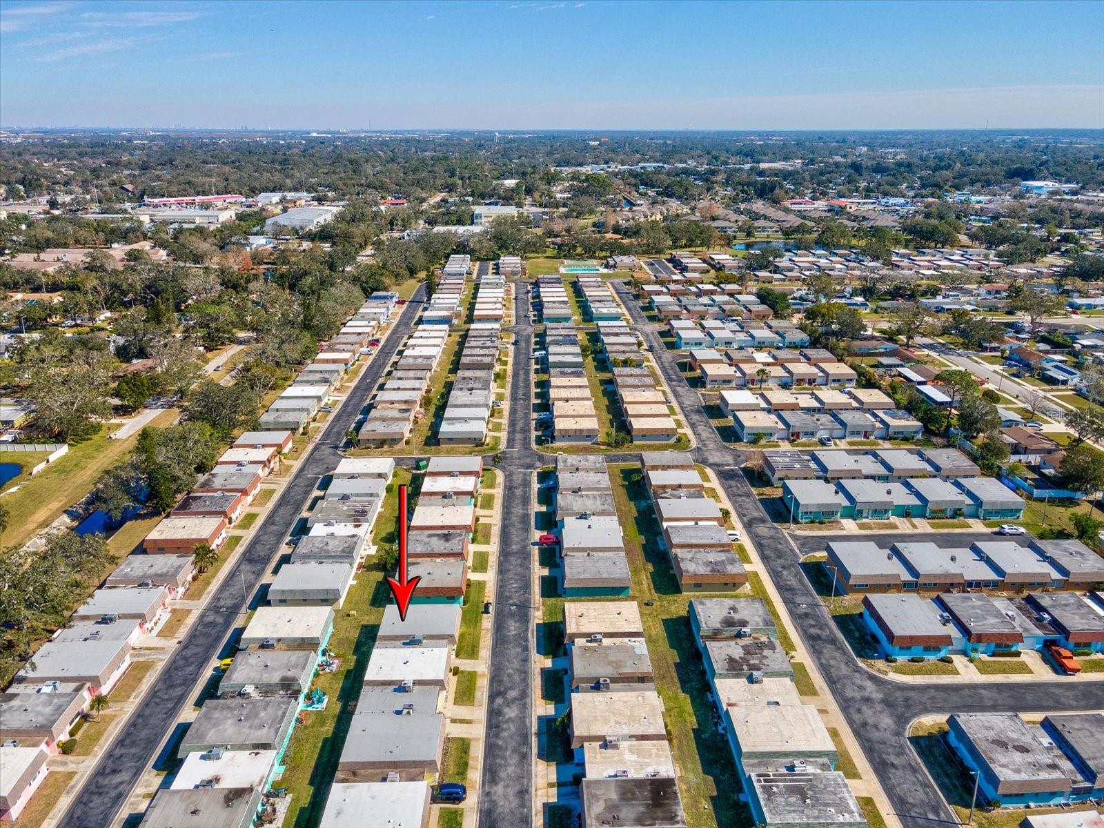 7037 VERSAILLES N #15, PINELLAS PARK, FL, 33781