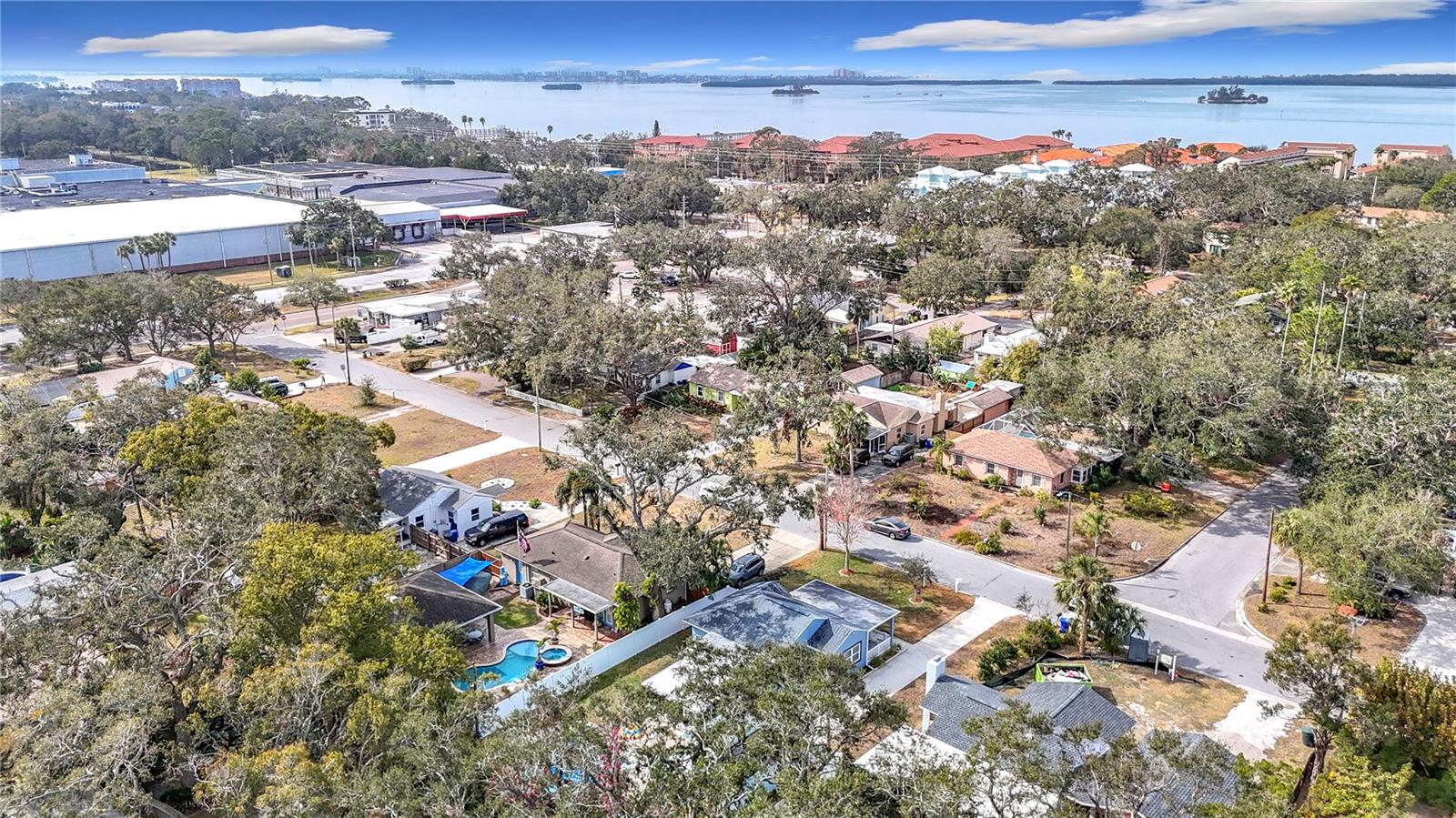 1447 SANTA ANNA DR, DUNEDIN, FL, 34698