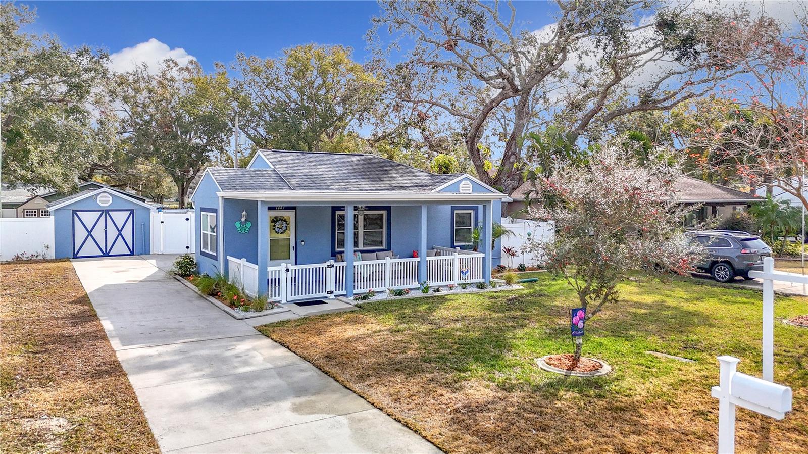 1447 SANTA ANNA DR, DUNEDIN, FL, 34698