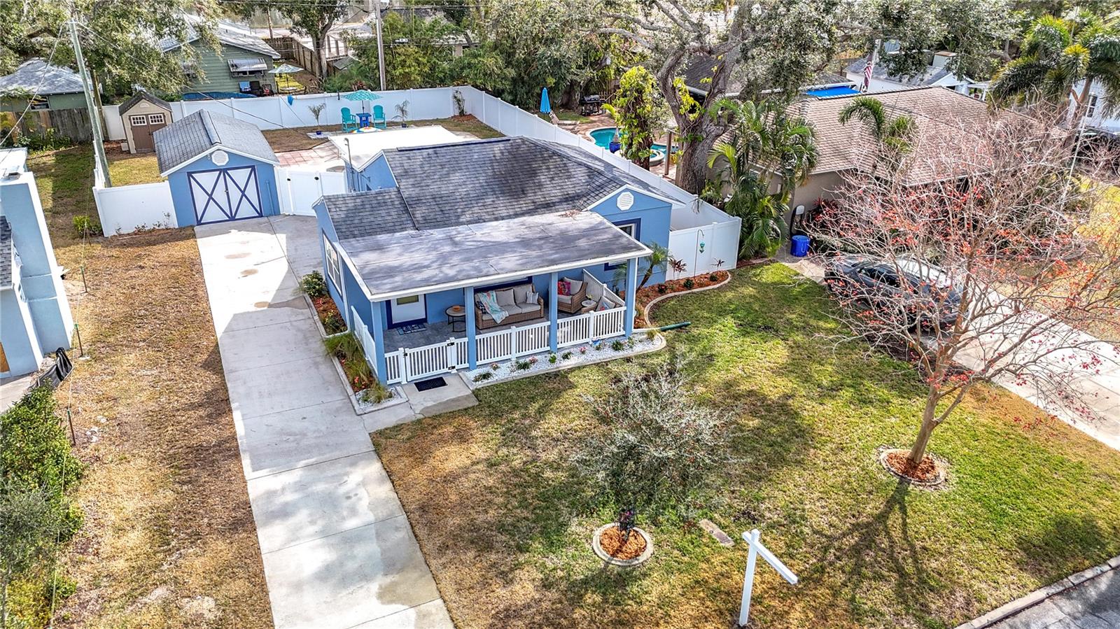 1447 SANTA ANNA DR, DUNEDIN, FL, 34698