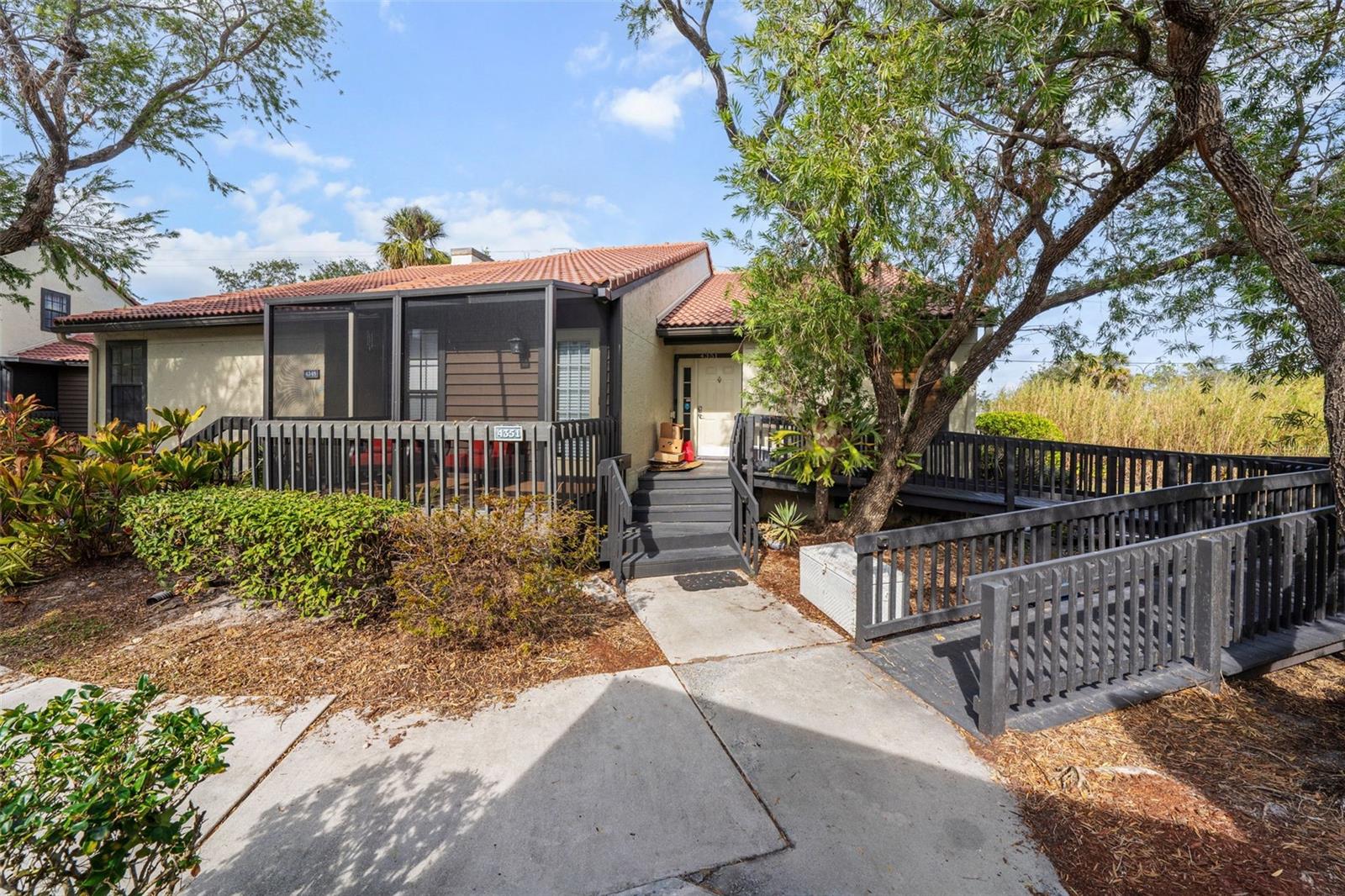 4351 TRAILS DR #4-2, SARASOTA, FL, 34232