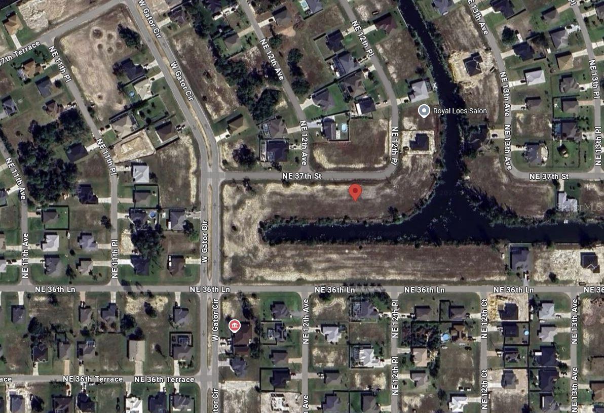 1210 NE 37TH ST, CAPE CORAL, FL, 33909