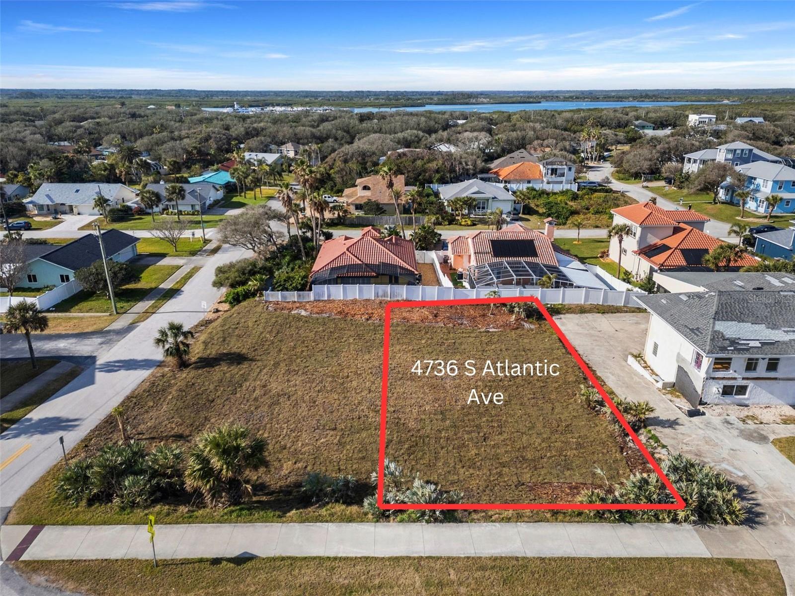 4736 S ATLANTIC AVE, PORT ORANGE, FL, 32127