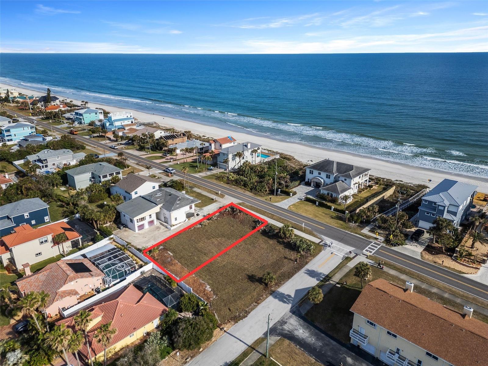 4736 S ATLANTIC AVE, PORT ORANGE, FL, 32127