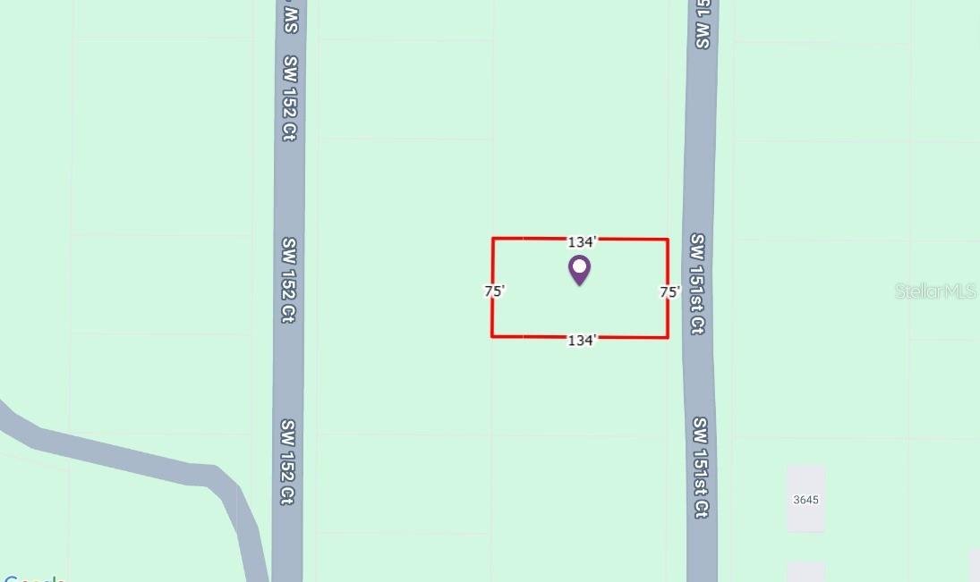 SW 151ST CT, OCALA, FL, 34481