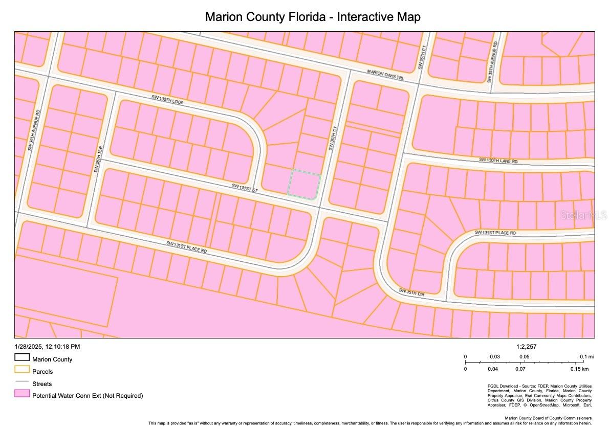 TBD SW 36 CT, OCALA, FL, 34473