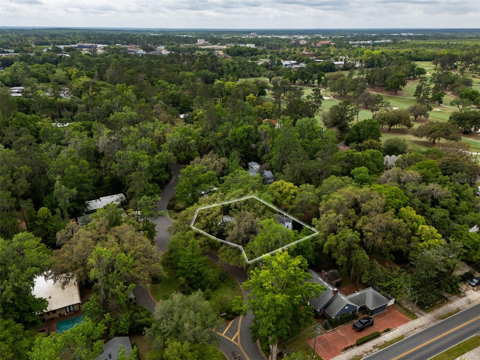 222 SW 27TH ST, GAINESVILLE, FL, 32607
