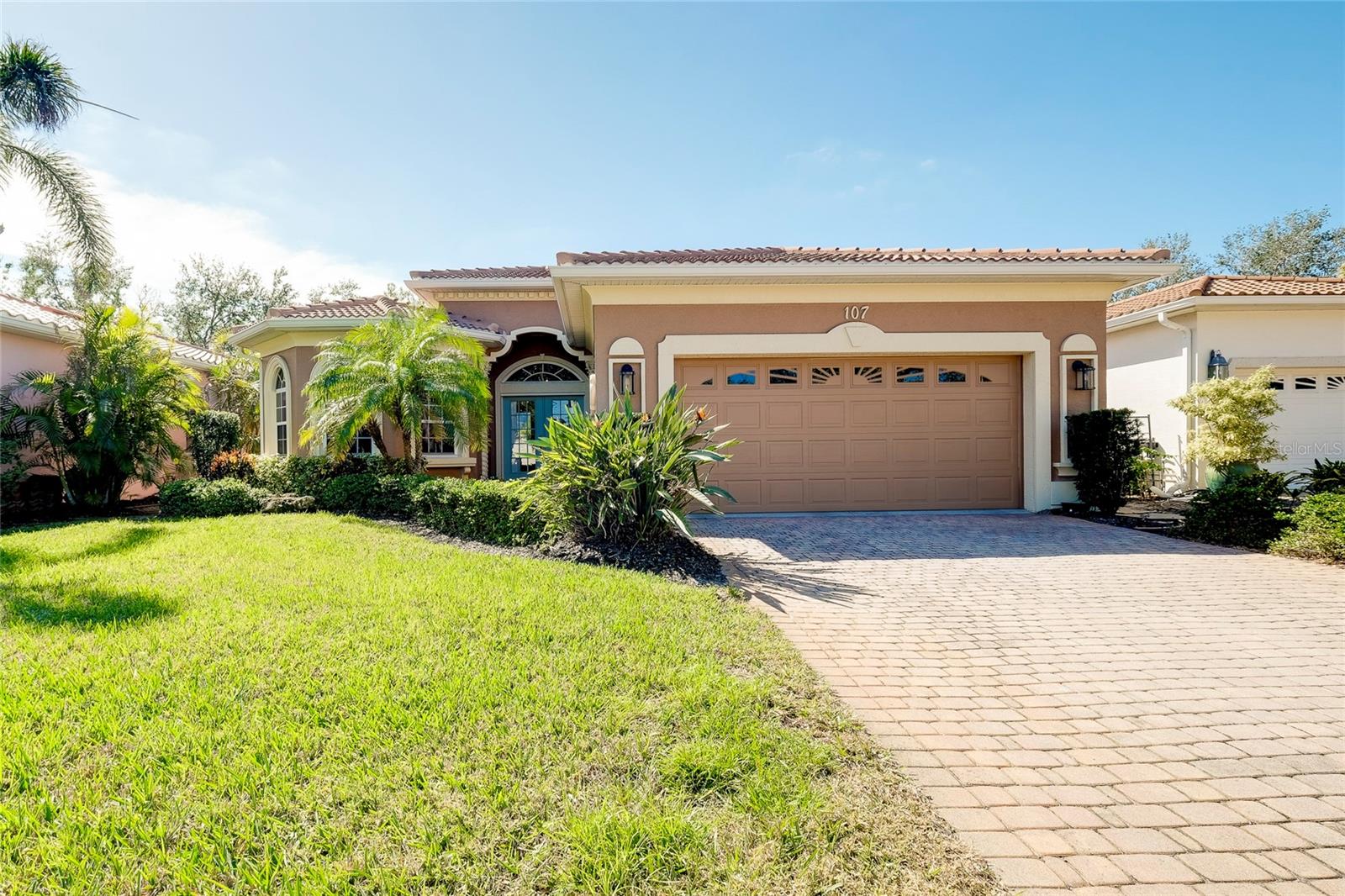 107 CORTE DEL ROSA, VENICE, FL, 34285