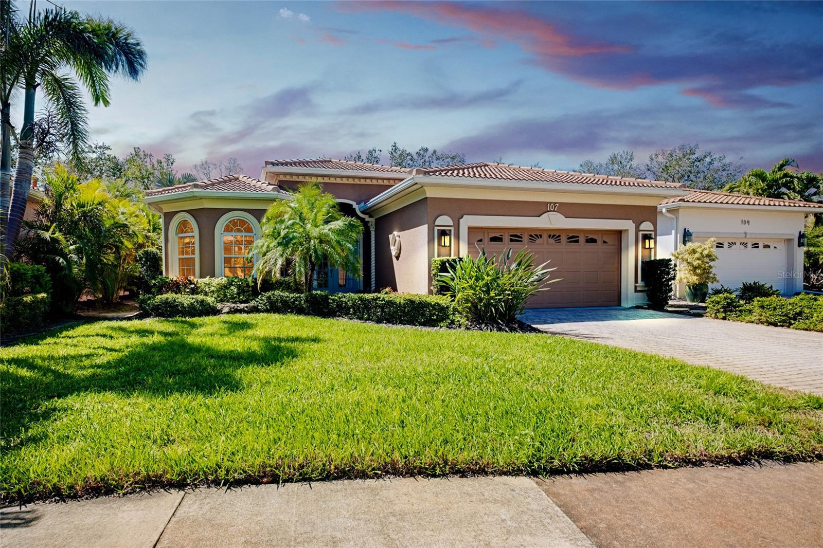 107 CORTE DEL ROSA, VENICE, FL, 34285