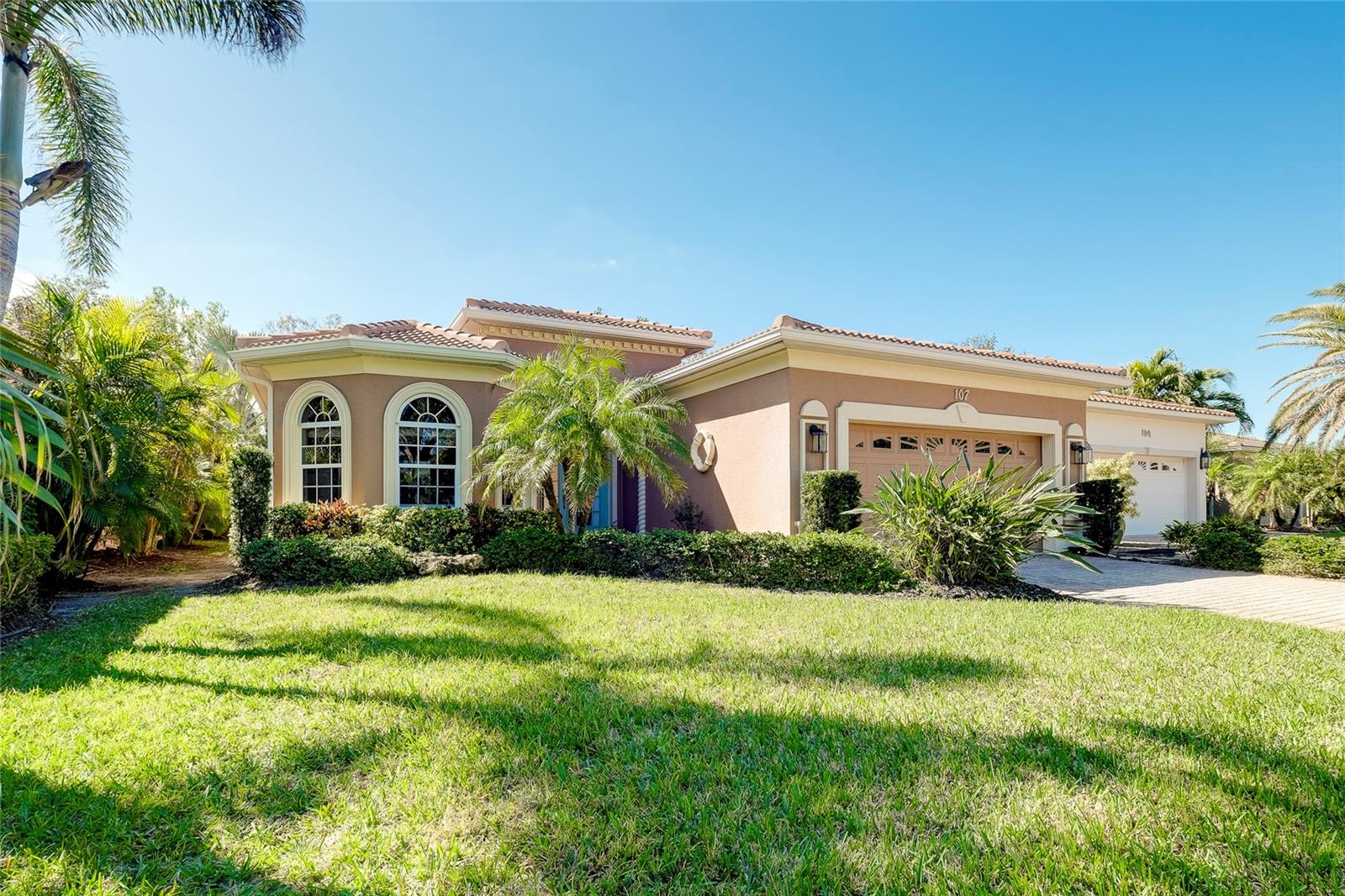 107 CORTE DEL ROSA, VENICE, FL, 34285