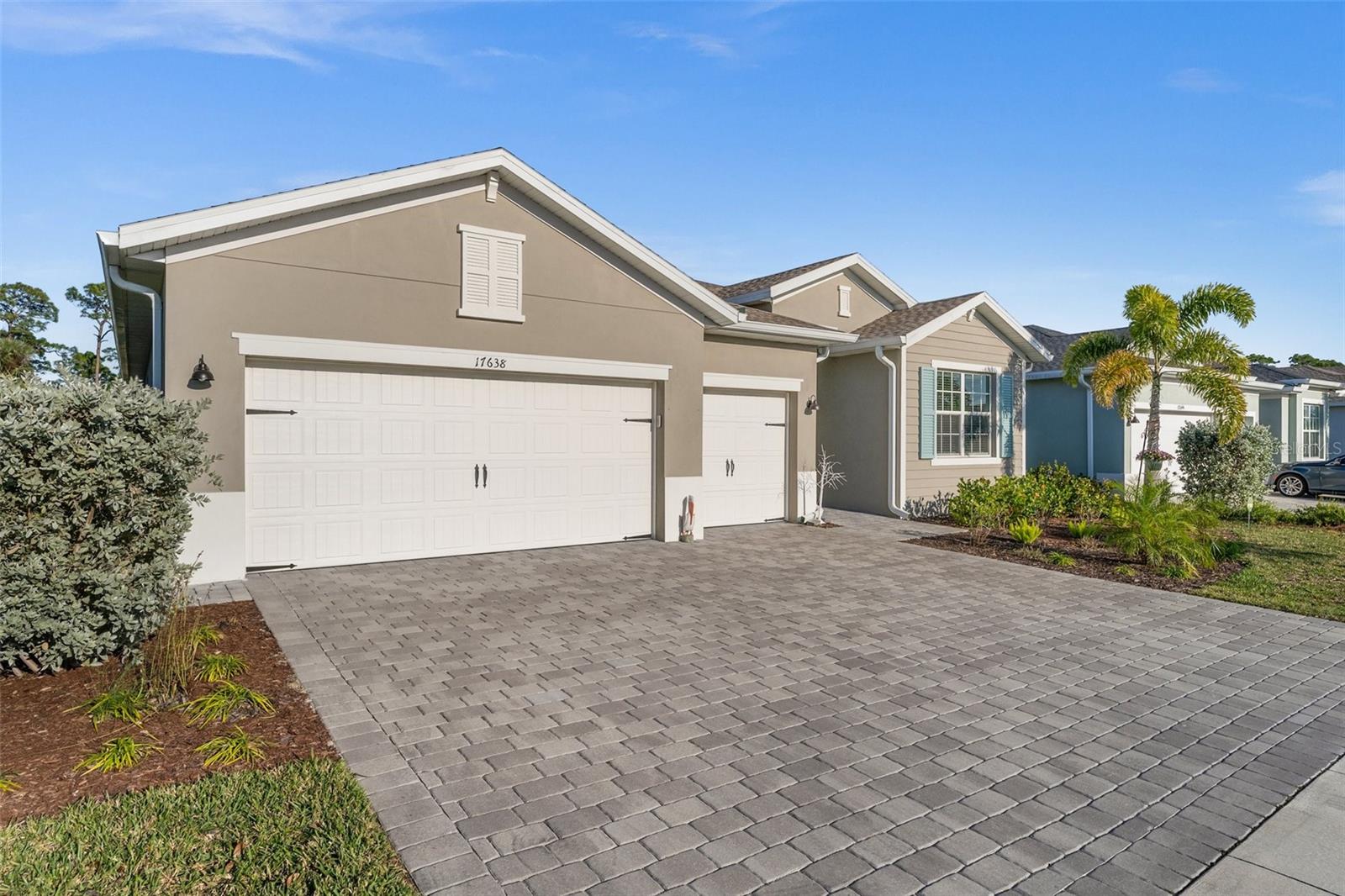 17638 PALMETTO PASS LN, PUNTA GORDA, FL, 33982