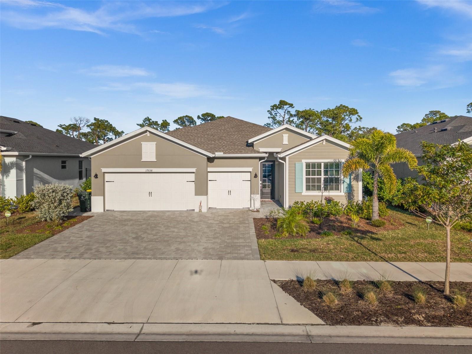 17638 PALMETTO PASS LN, PUNTA GORDA, FL, 33982