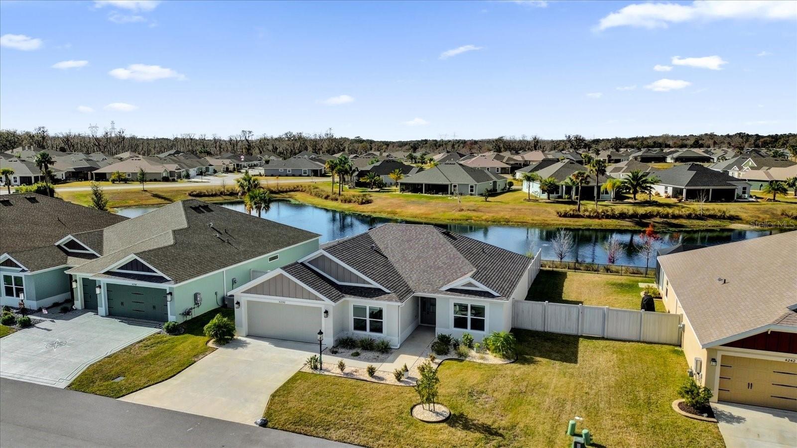 4250 CASSANDRA CT, THE VILLAGES, FL, 32163