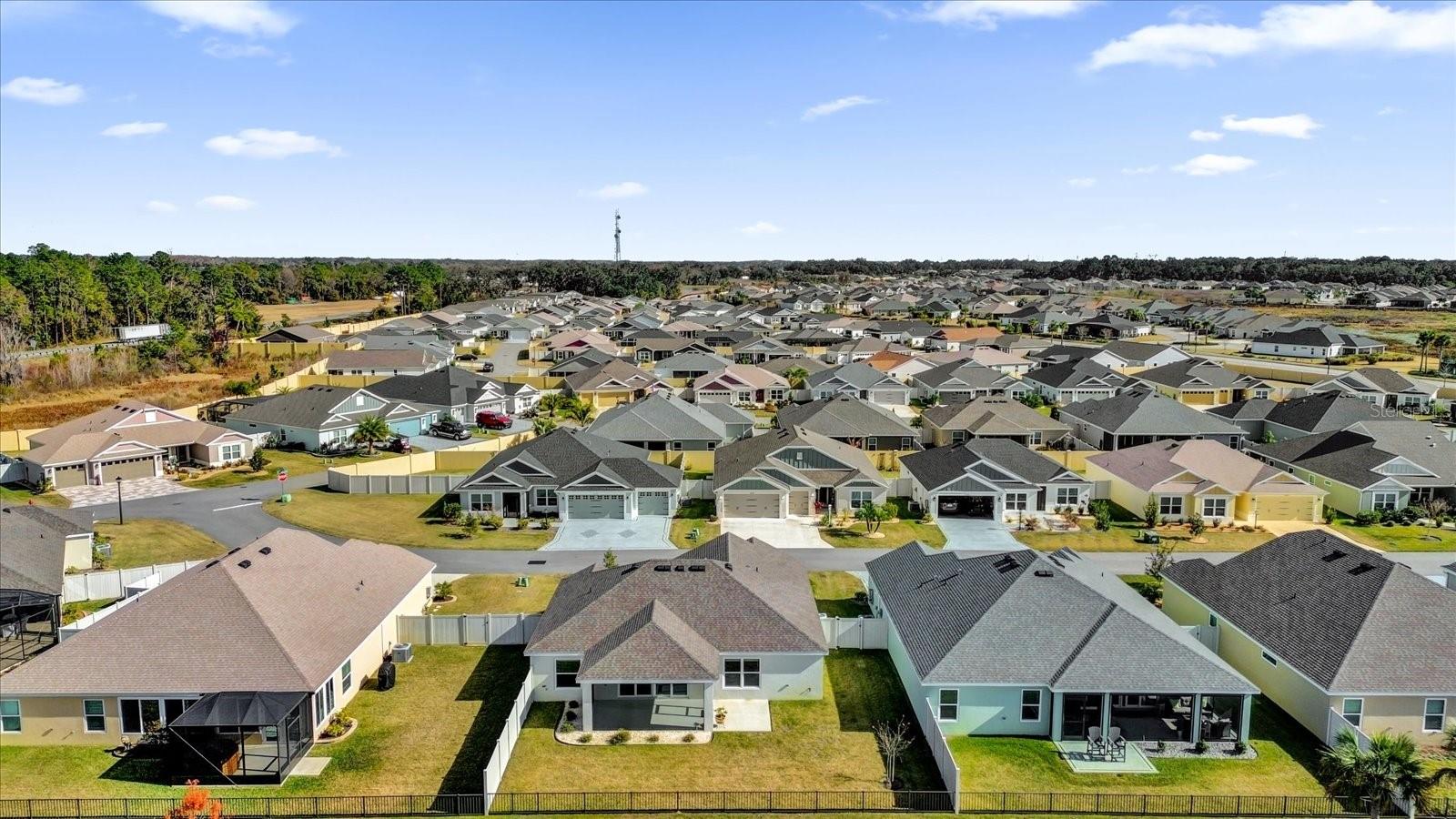 4250 CASSANDRA CT, THE VILLAGES, FL, 32163