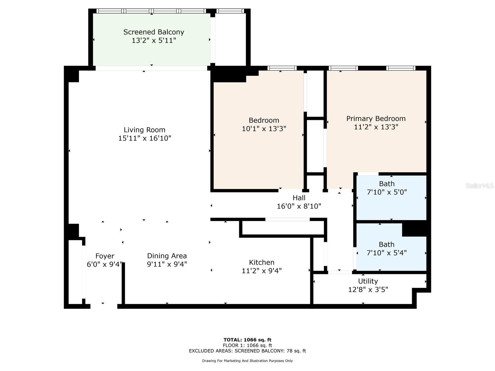 10355 PARADISE BLVD #503, TREASURE ISLAND, FL, 33706