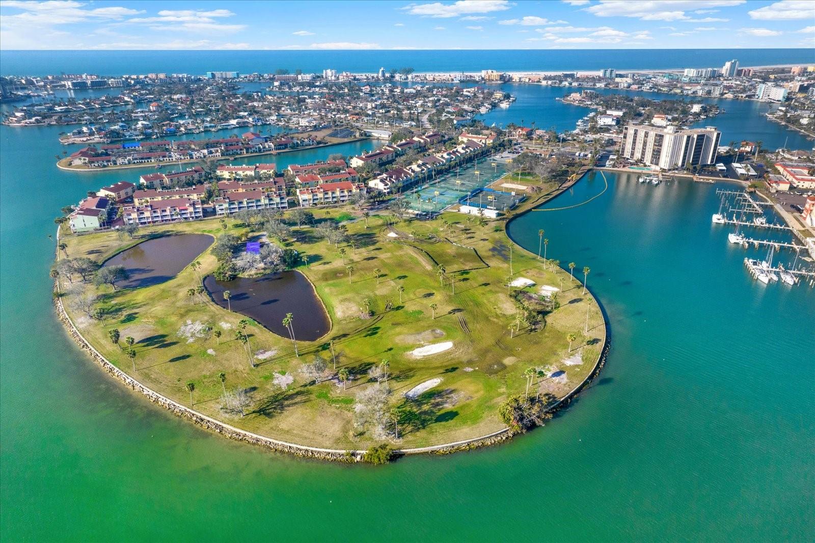 10355 PARADISE BLVD #503, TREASURE ISLAND, FL, 33706