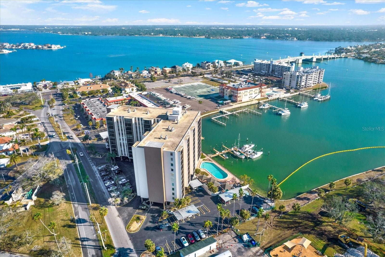 10355 PARADISE BLVD #503, TREASURE ISLAND, FL, 33706