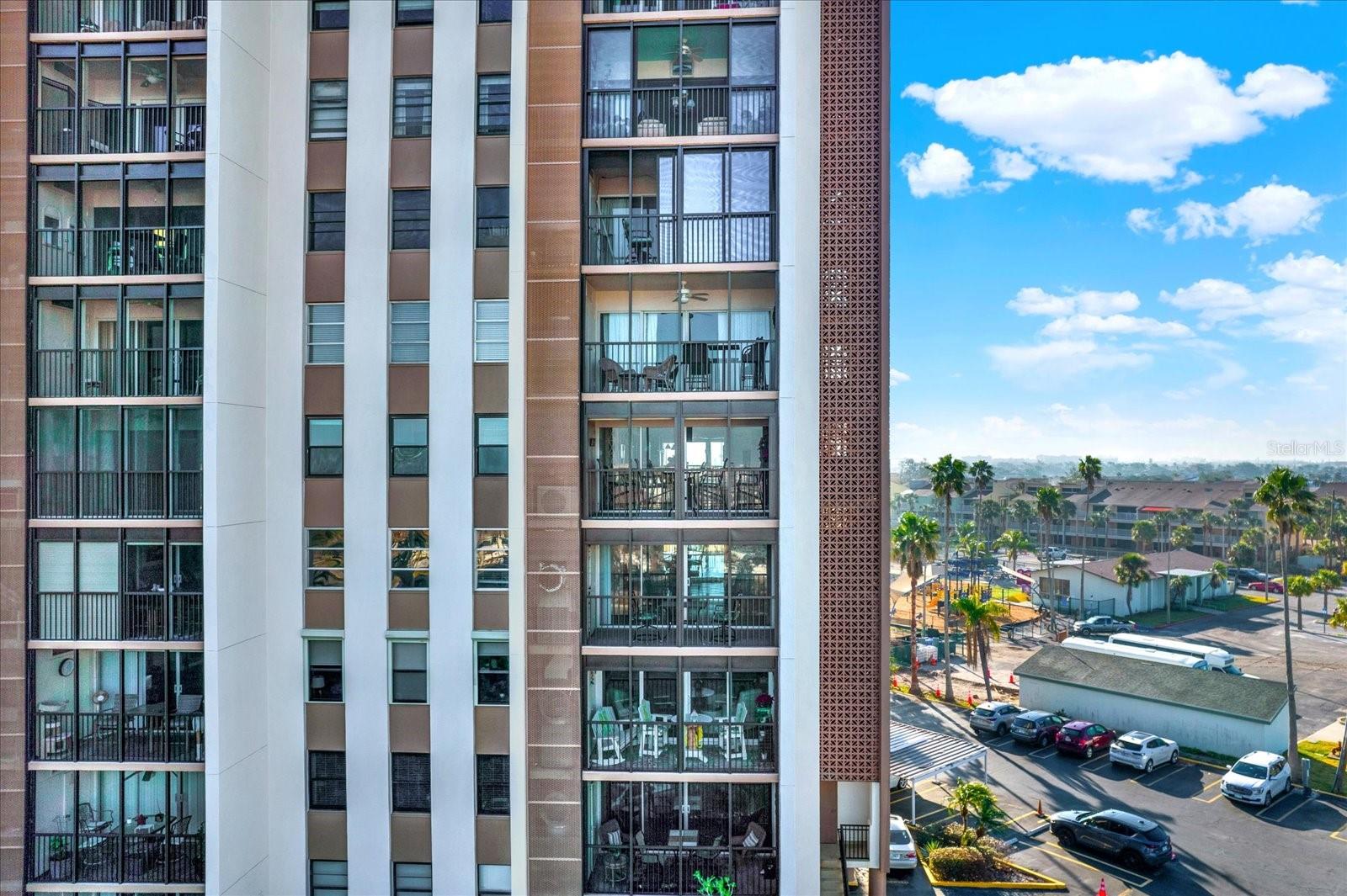 10355 PARADISE BLVD #503, TREASURE ISLAND, FL, 33706
