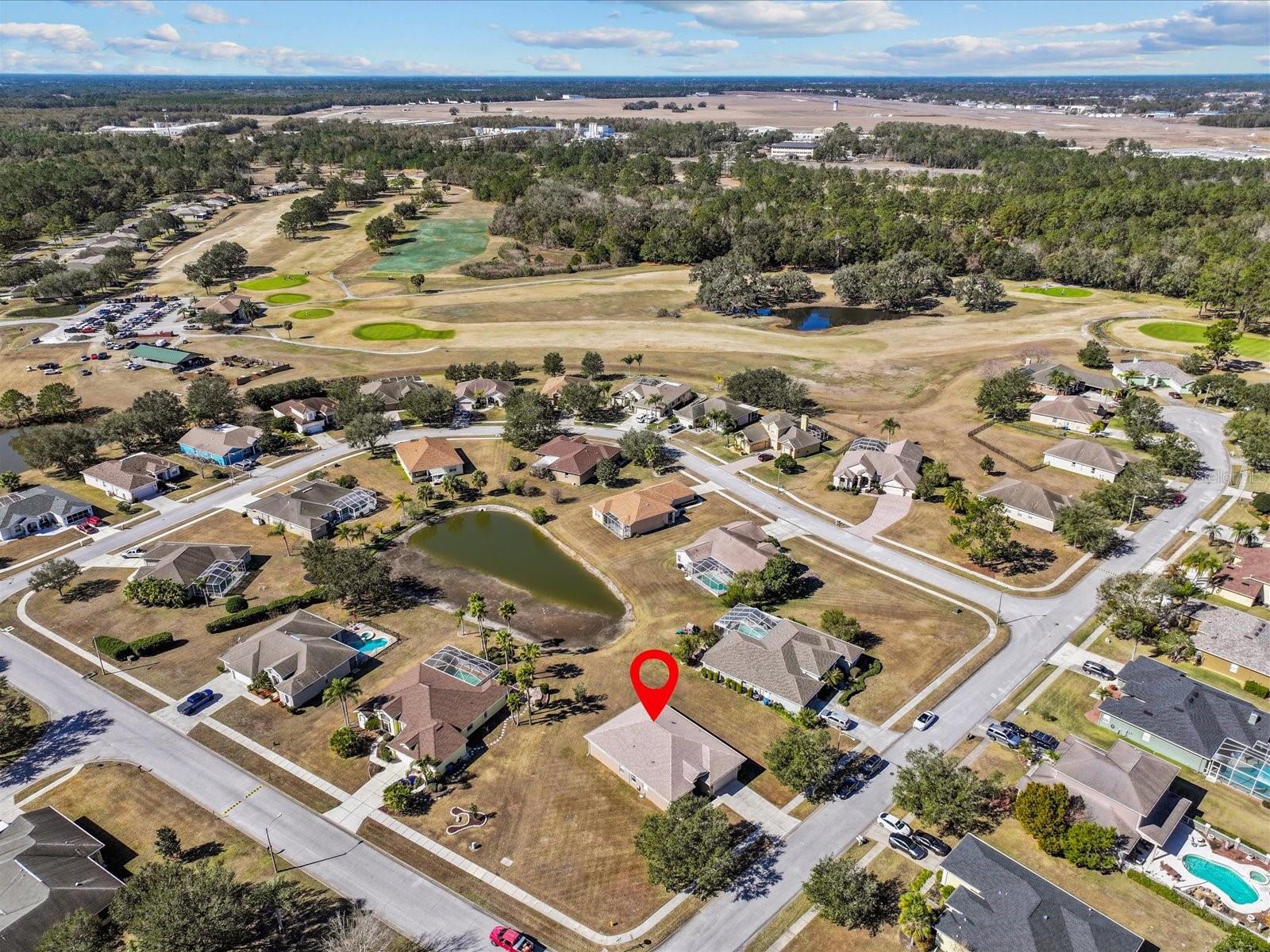 2309 CROSS TEE CT, BROOKSVILLE, FL, 34604