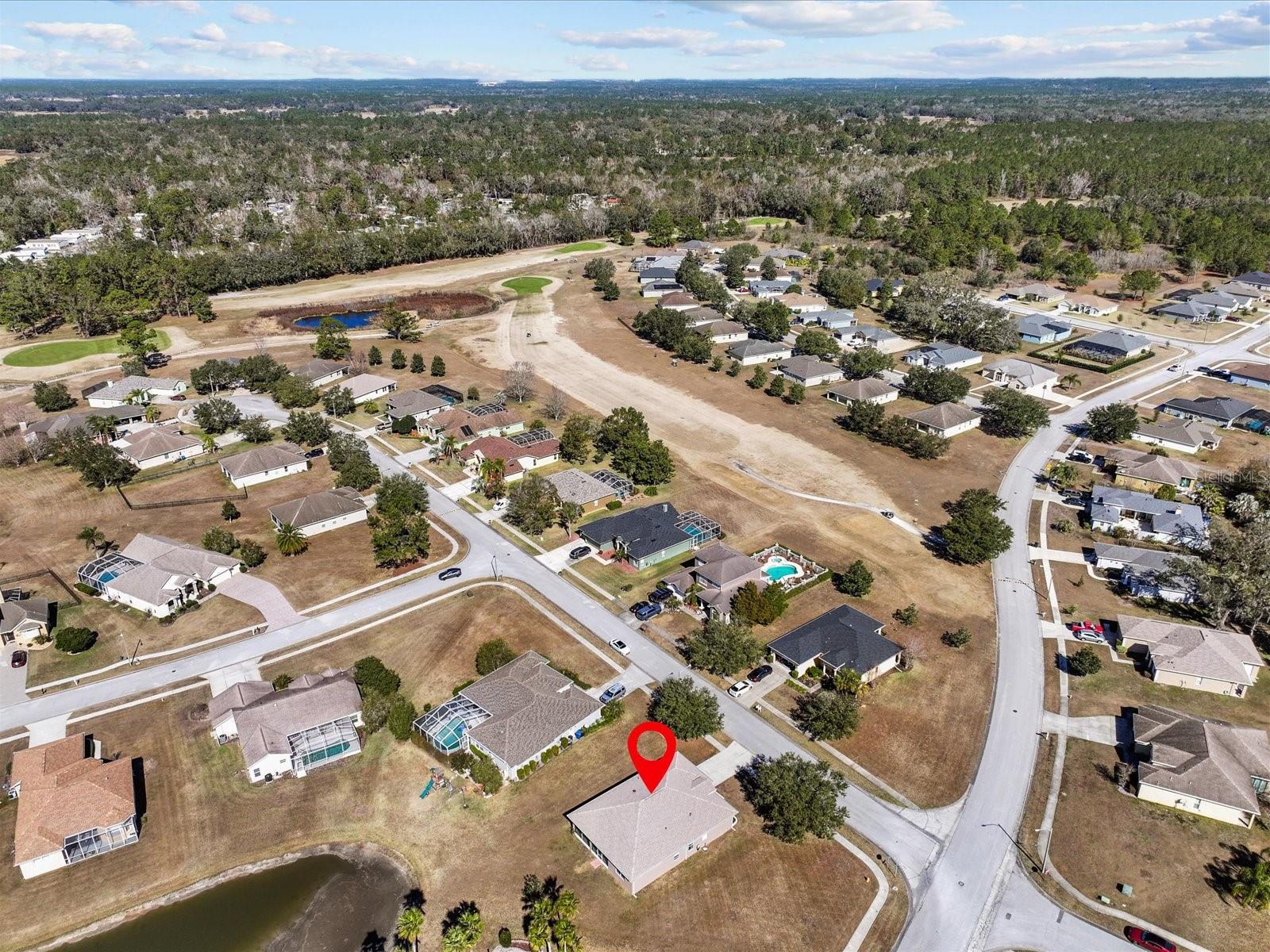 2309 CROSS TEE CT, BROOKSVILLE, FL, 34604