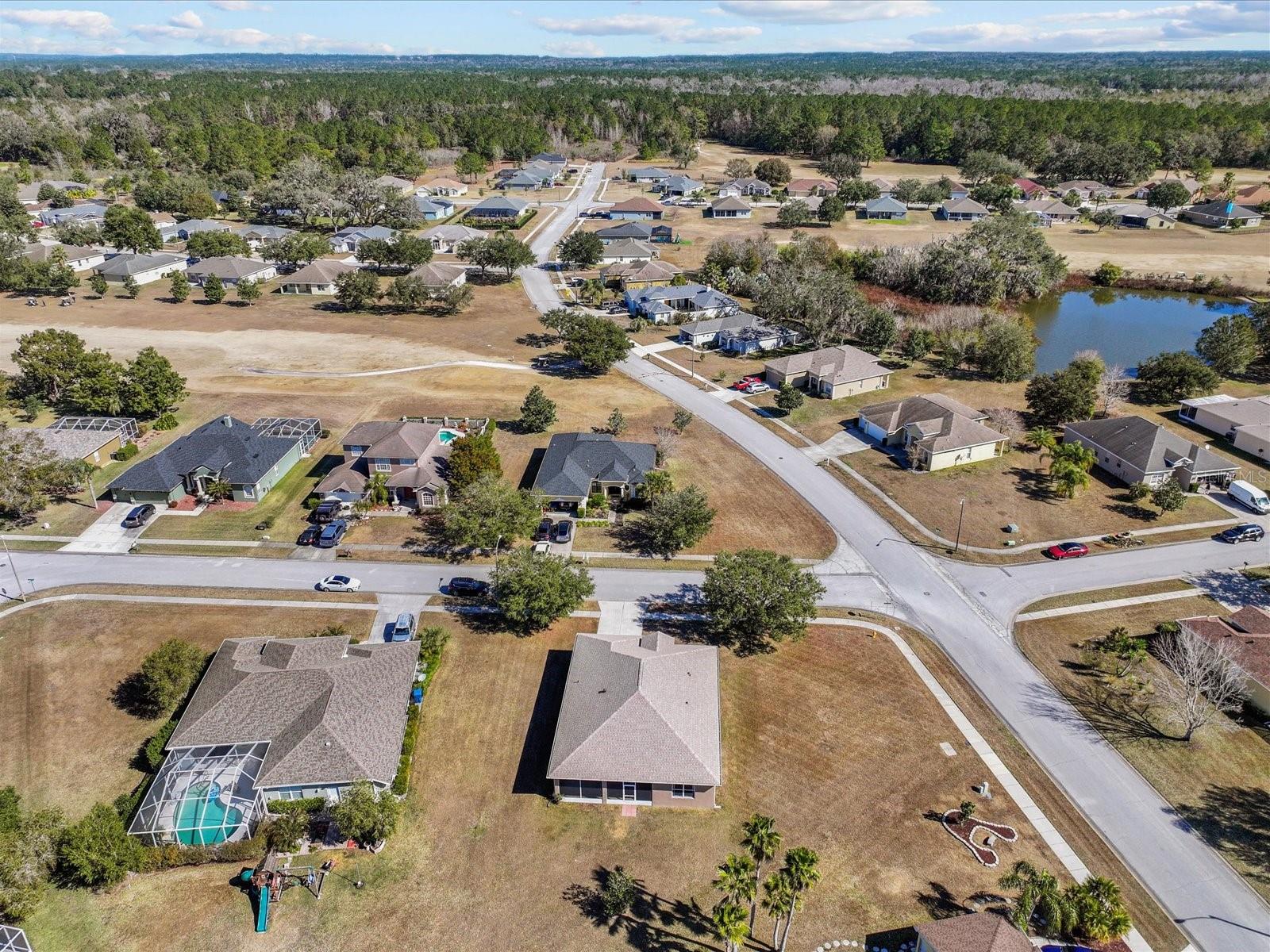 2309 CROSS TEE CT, BROOKSVILLE, FL, 34604