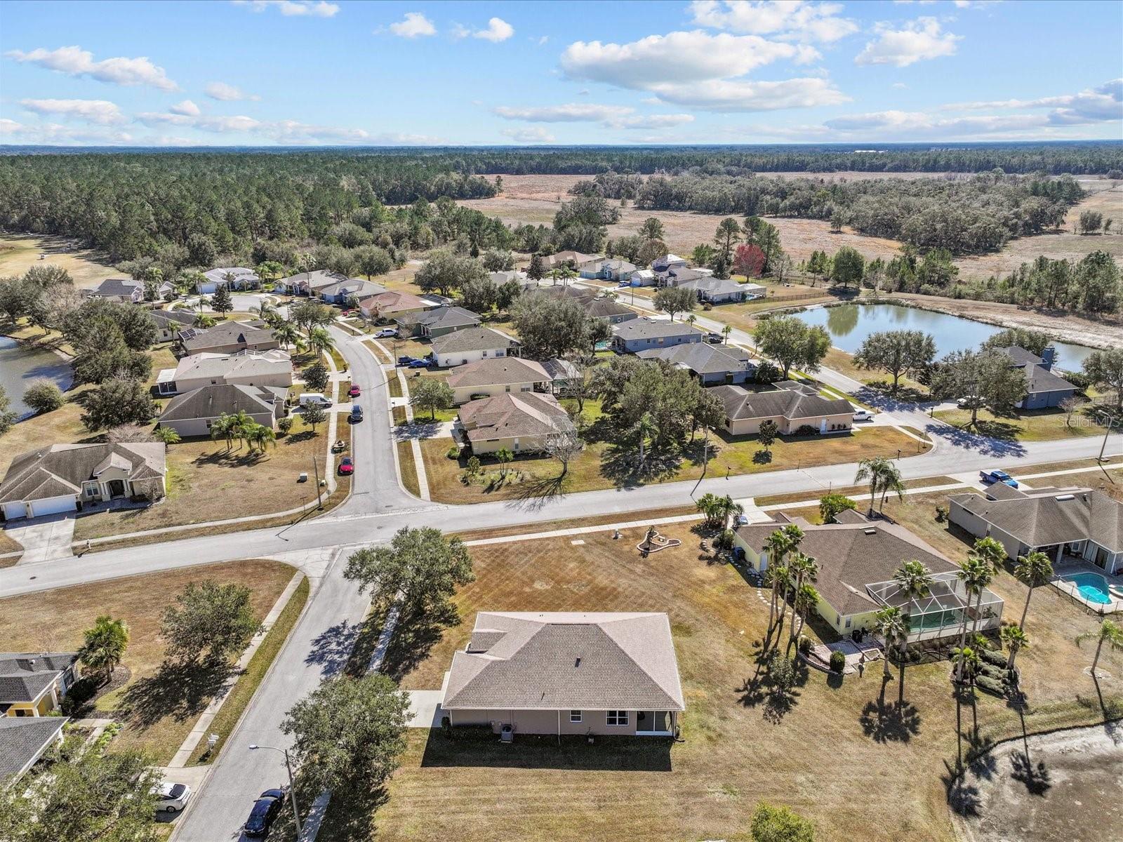 2309 CROSS TEE CT, BROOKSVILLE, FL, 34604