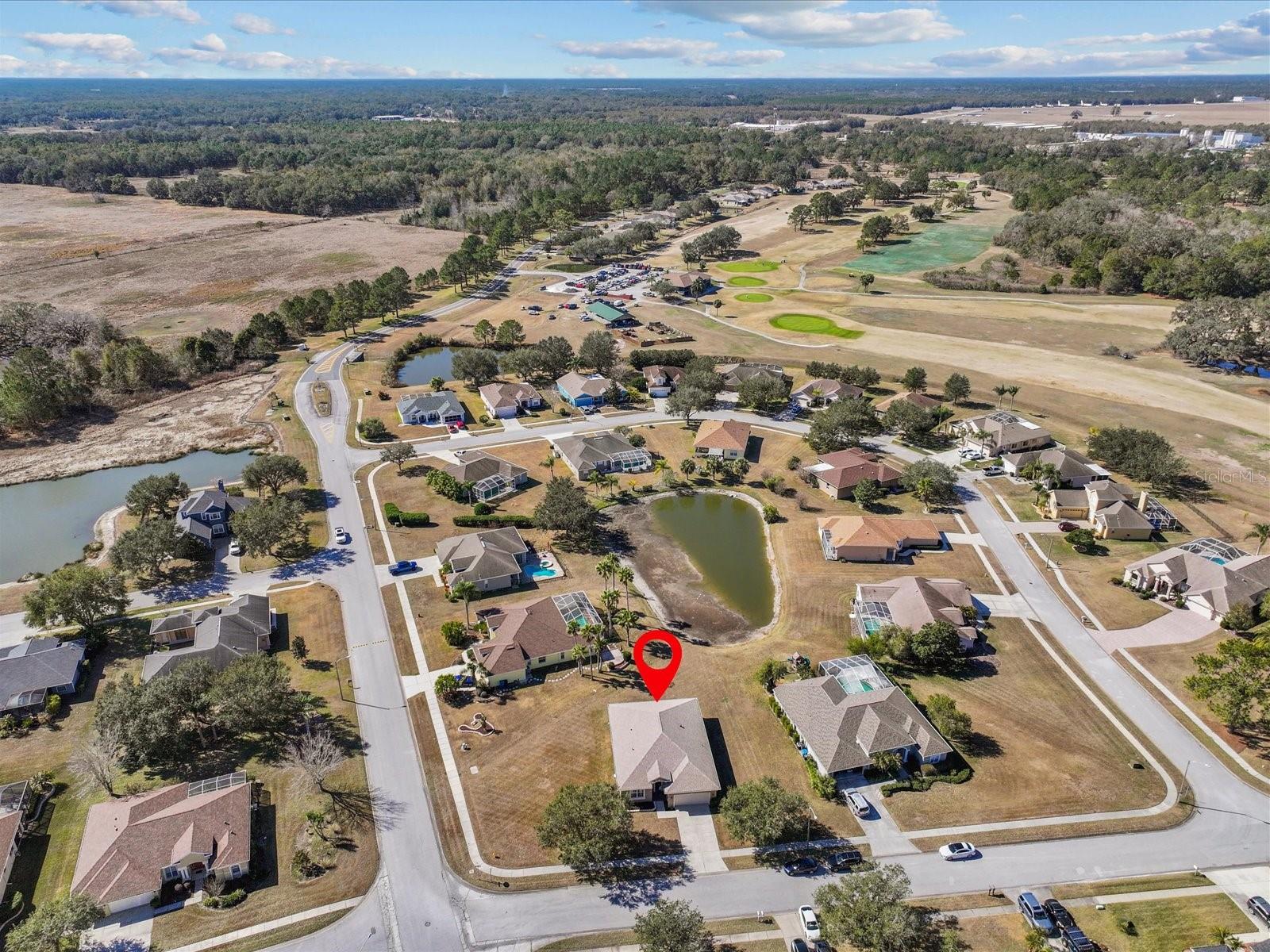 2309 CROSS TEE CT, BROOKSVILLE, FL, 34604