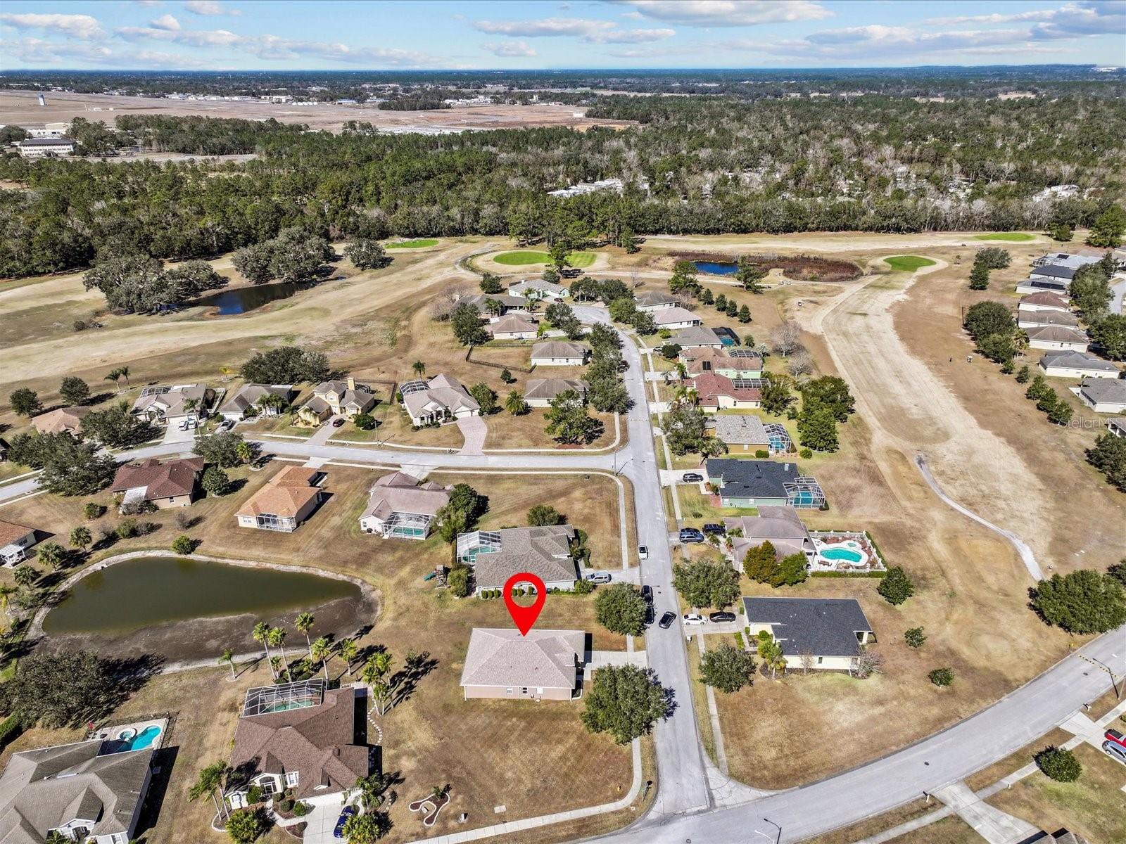 2309 CROSS TEE CT, BROOKSVILLE, FL, 34604