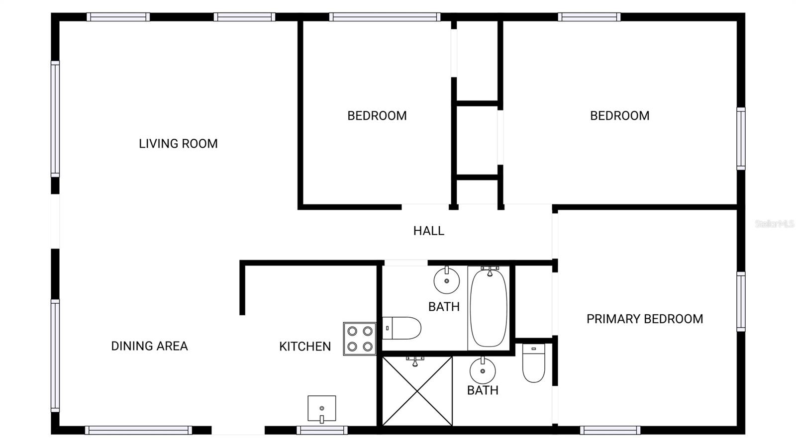 2569 BELMONT AVE, NEW SMYRNA BEACH, FL, 32168