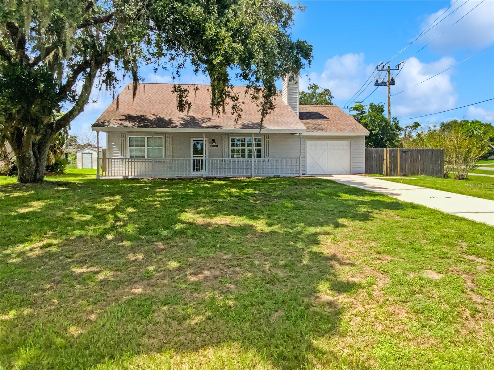 4000 BARBARY LN, NORTH PORT, FL, 34287